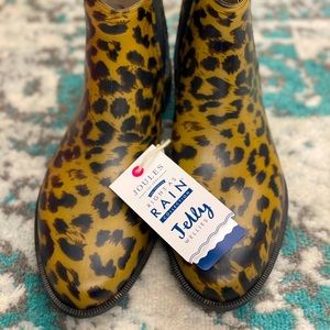 Joules Right As Rain Jelly Wellies